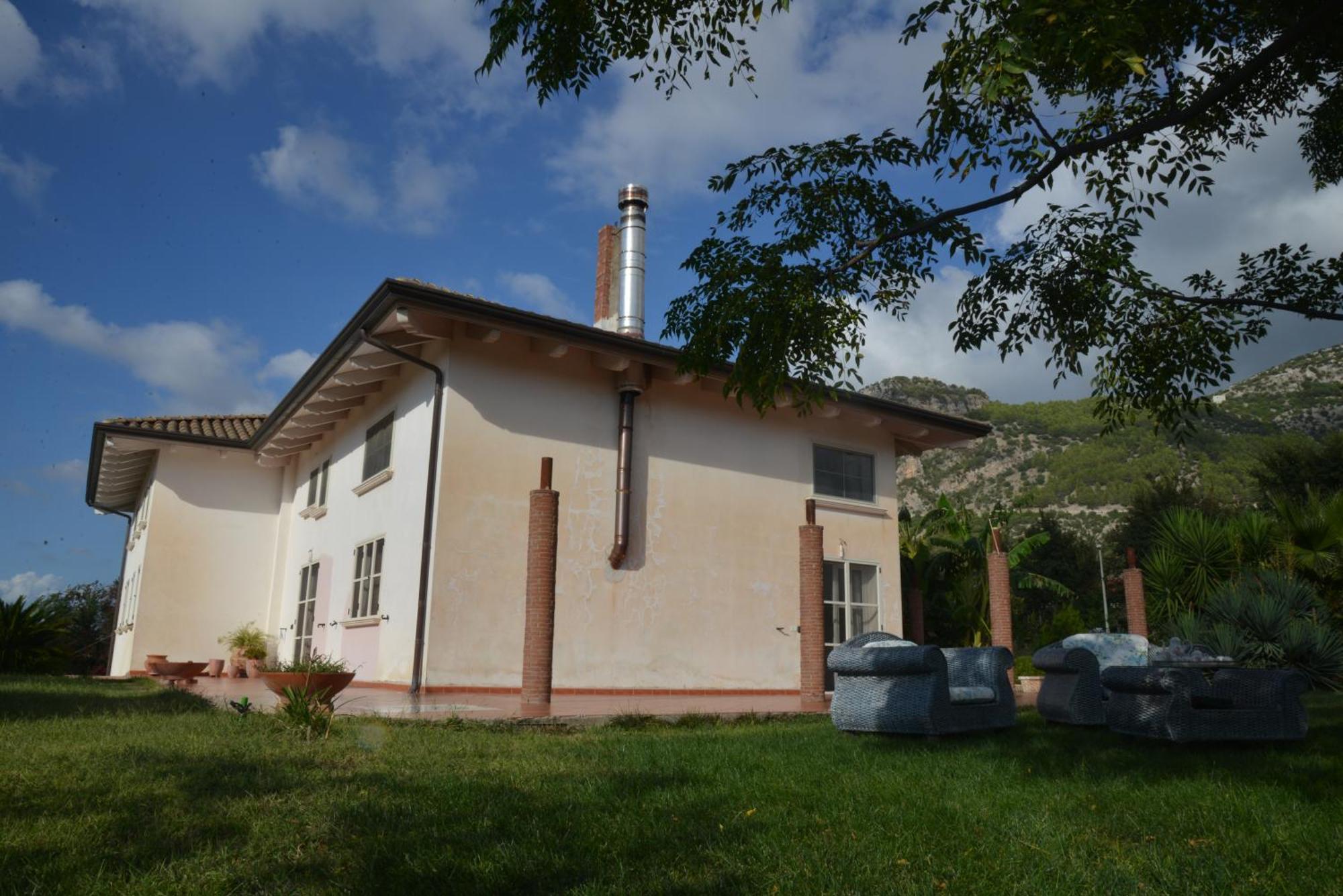 B&B Macchia D'Olmo Capaccio Exterior photo