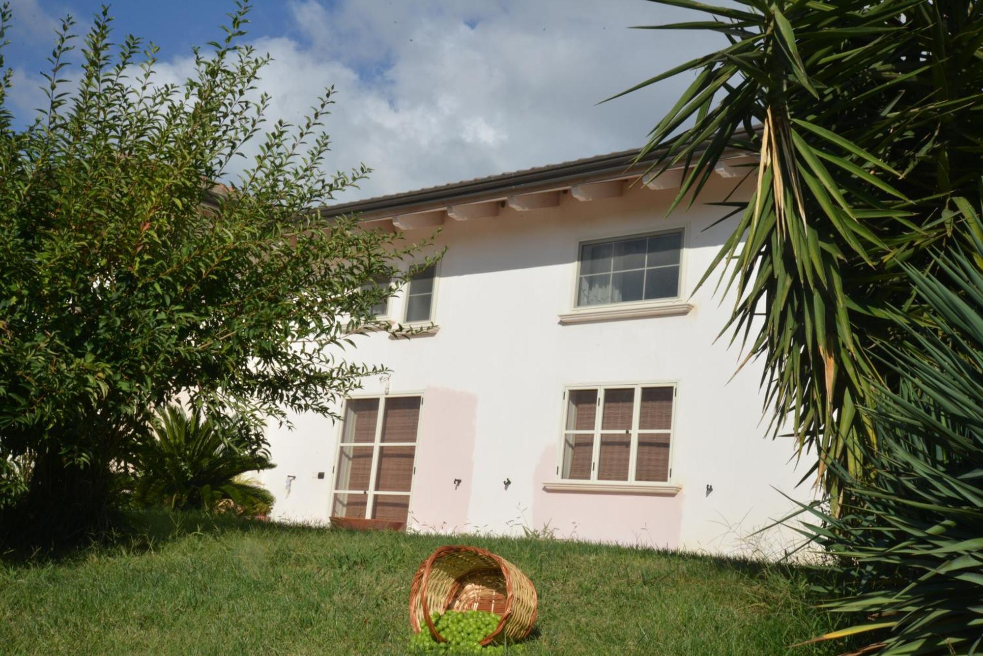 B&B Macchia D'Olmo Capaccio Exterior photo
