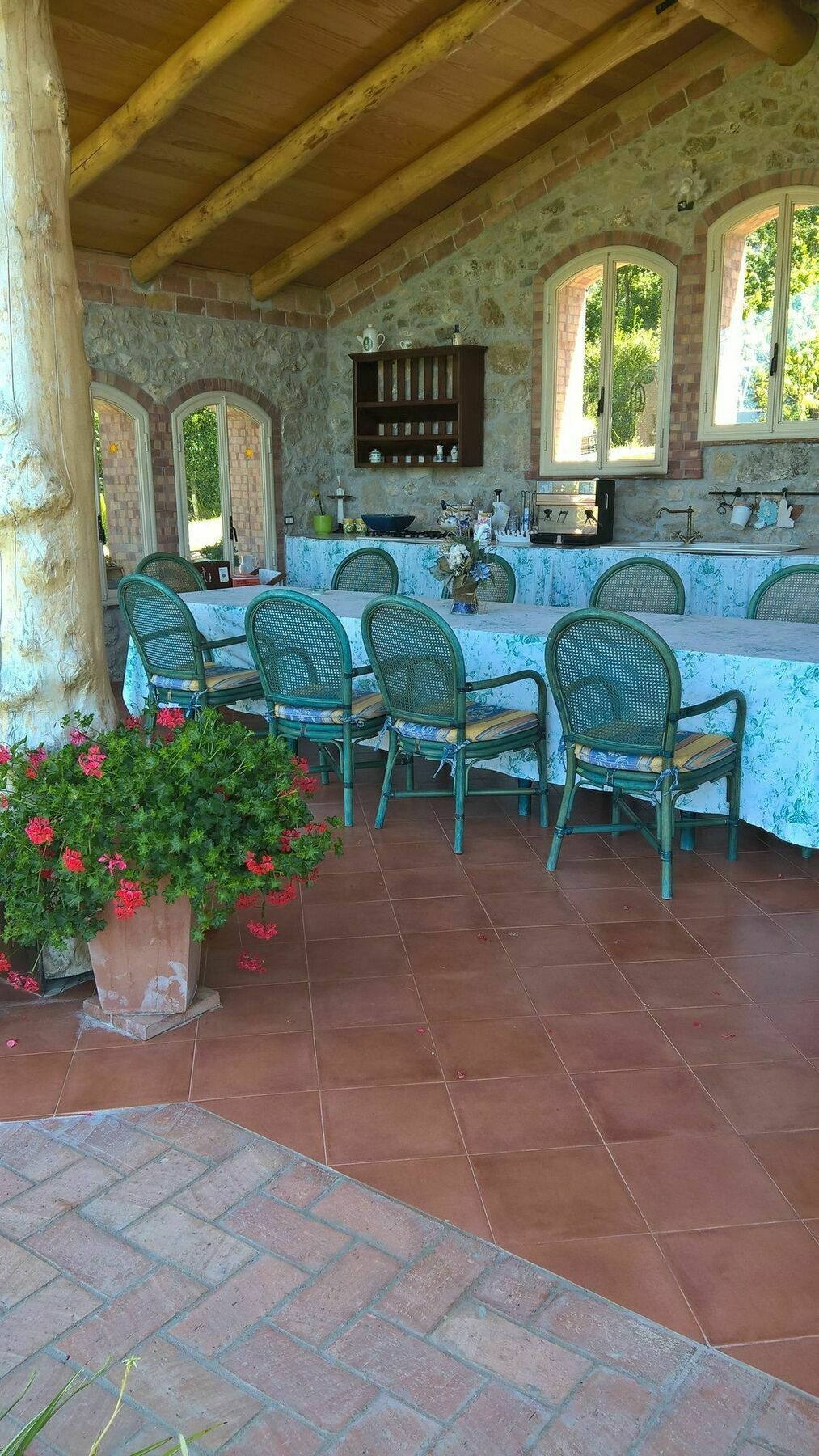 B&B Macchia D'Olmo Capaccio Exterior photo