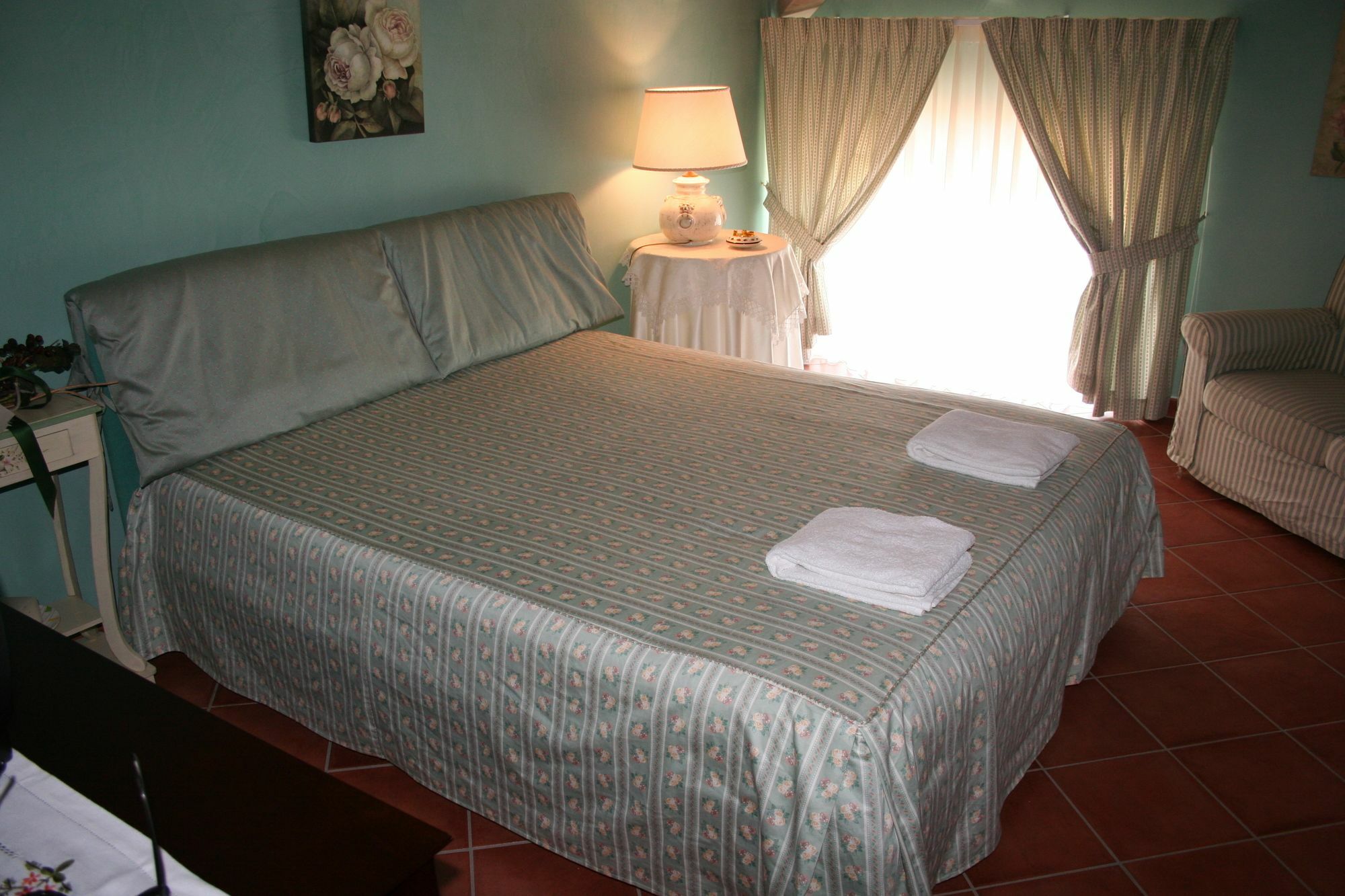 B&B Macchia D'Olmo Capaccio Exterior photo