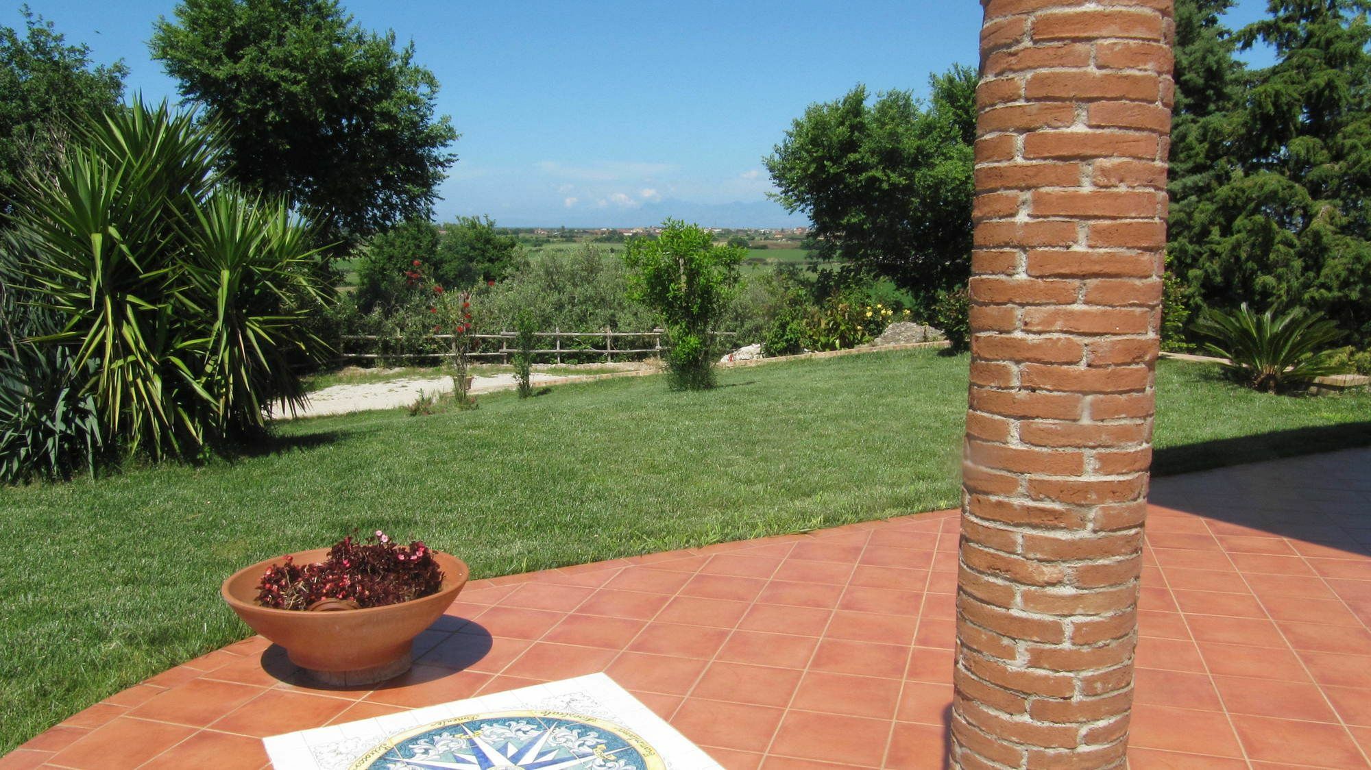 B&B Macchia D'Olmo Capaccio Exterior photo
