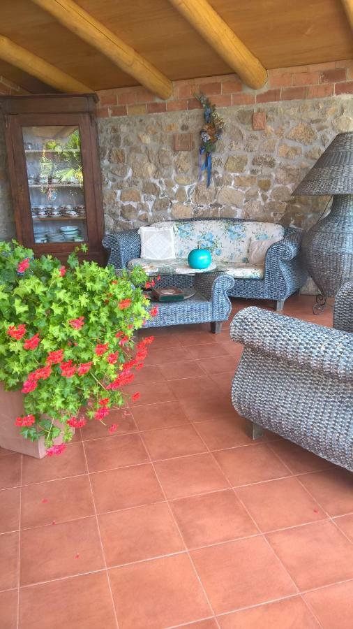 B&B Macchia D'Olmo Capaccio Exterior photo