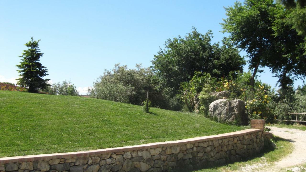 B&B Macchia D'Olmo Capaccio Exterior photo
