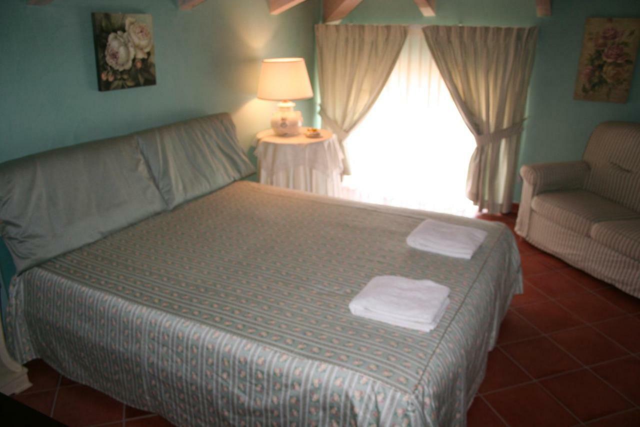 B&B Macchia D'Olmo Capaccio Exterior photo