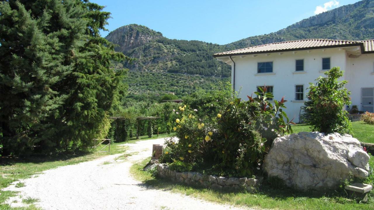 B&B Macchia D'Olmo Capaccio Exterior photo