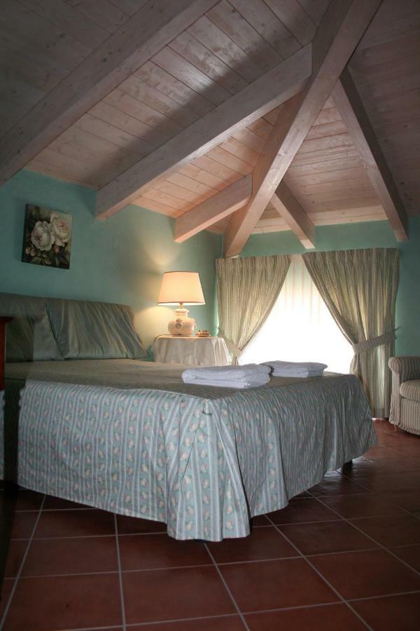 B&B Macchia D'Olmo Capaccio Exterior photo