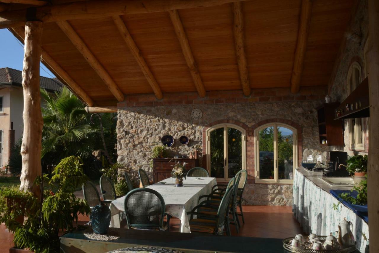 B&B Macchia D'Olmo Capaccio Exterior photo