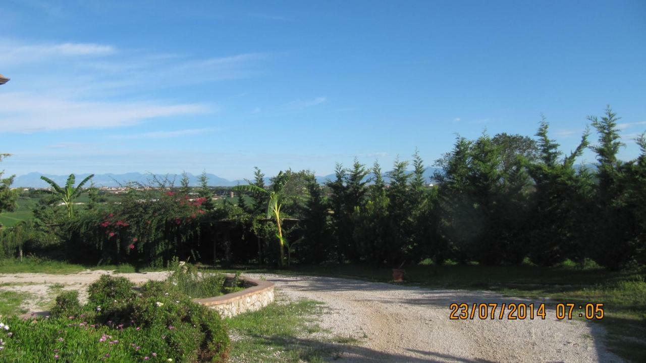 B&B Macchia D'Olmo Capaccio Exterior photo