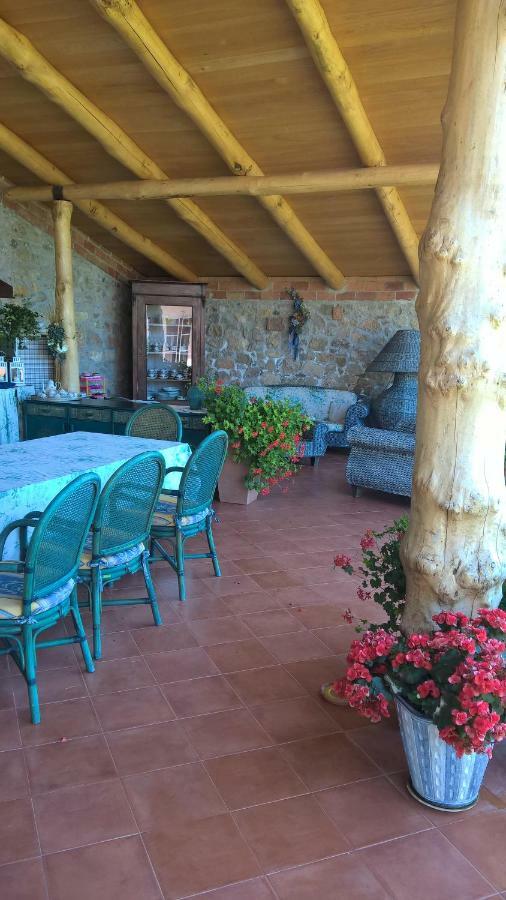 B&B Macchia D'Olmo Capaccio Exterior photo