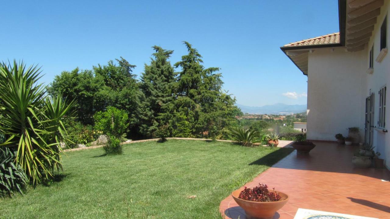 B&B Macchia D'Olmo Capaccio Exterior photo