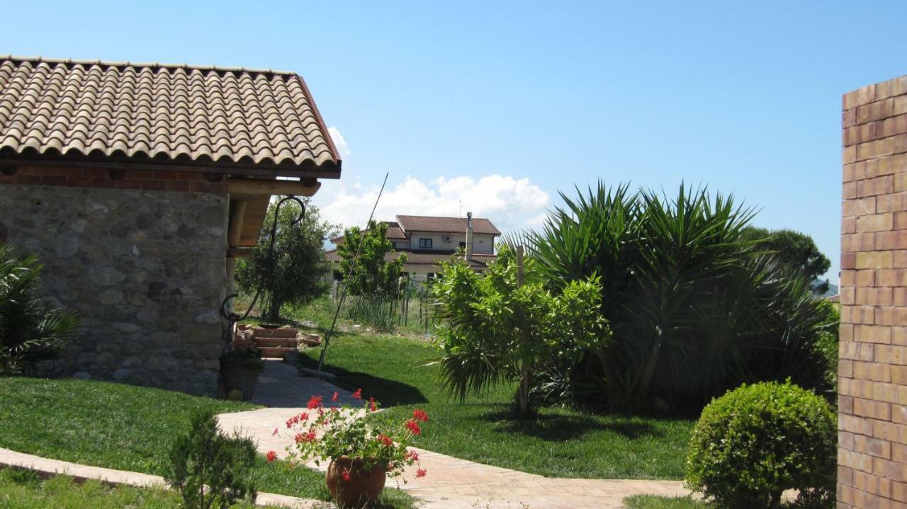 B&B Macchia D'Olmo Capaccio Exterior photo