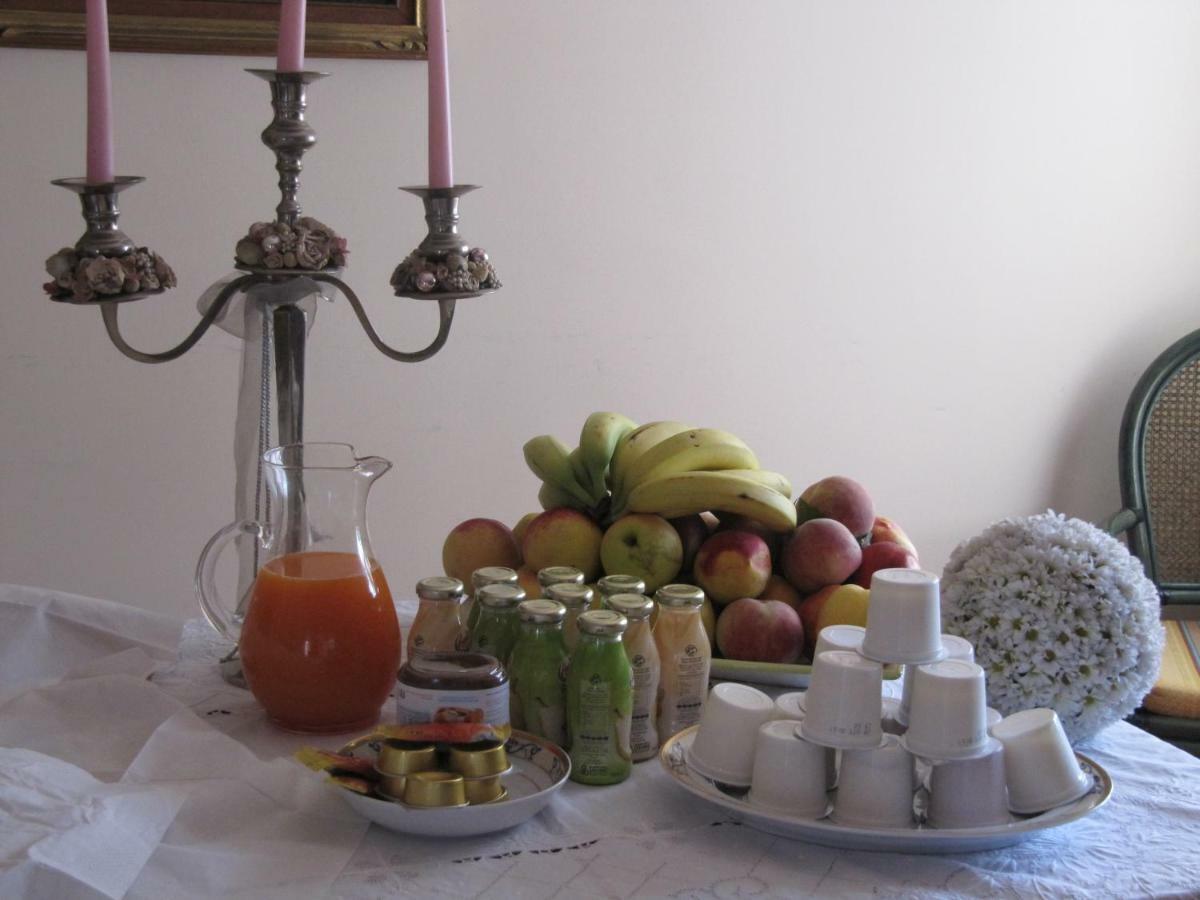 B&B Macchia D'Olmo Capaccio Exterior photo