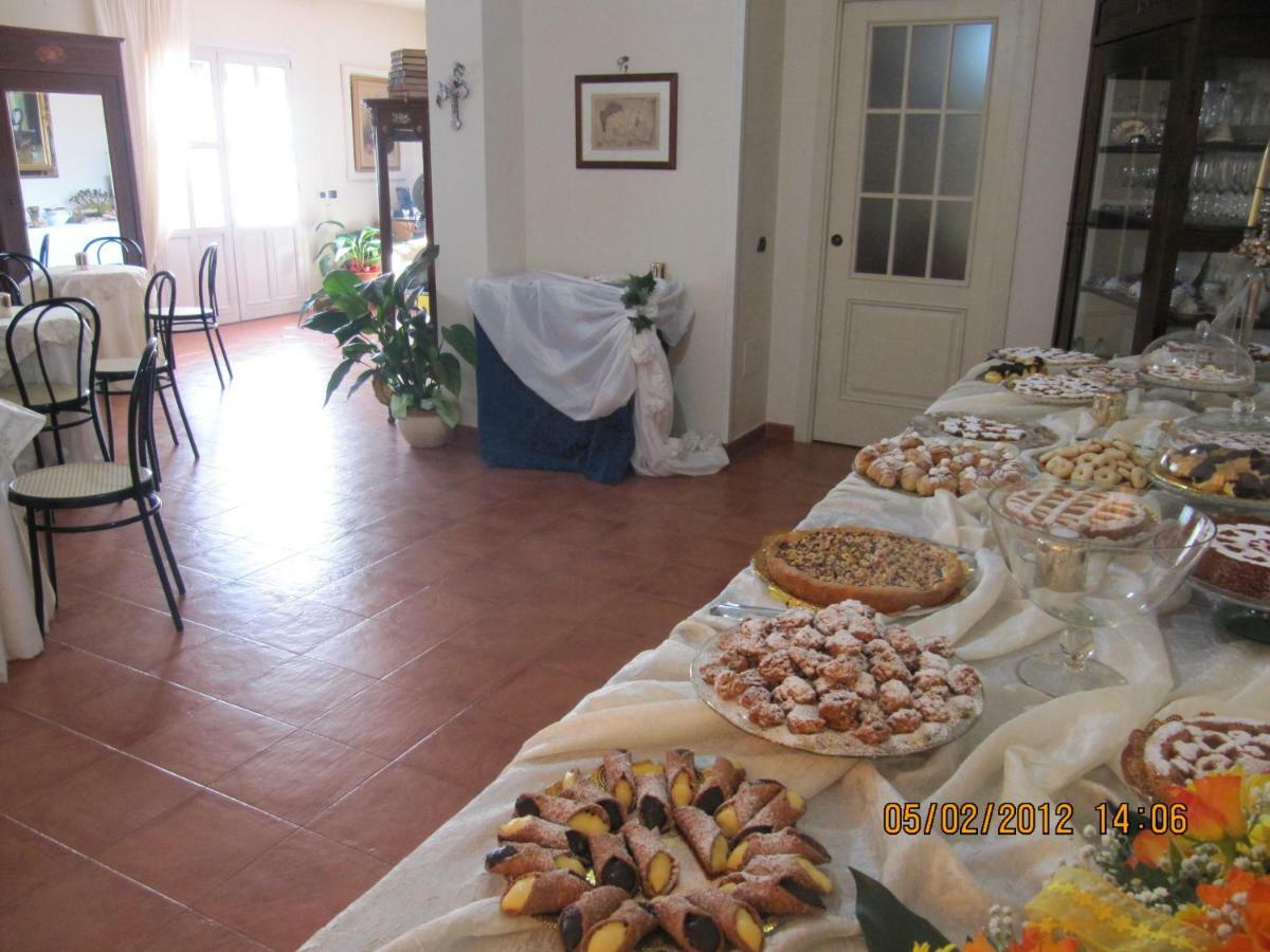 B&B Macchia D'Olmo Capaccio Exterior photo
