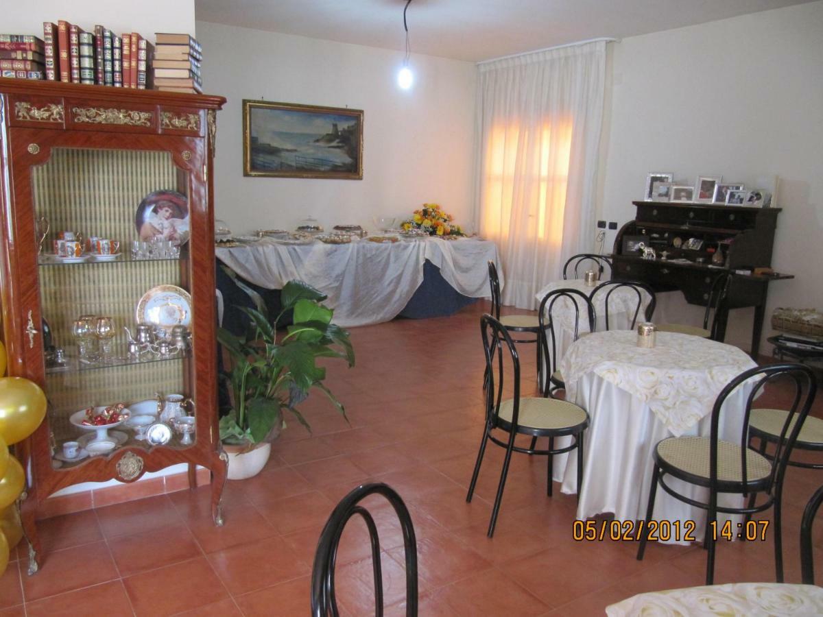 B&B Macchia D'Olmo Capaccio Exterior photo