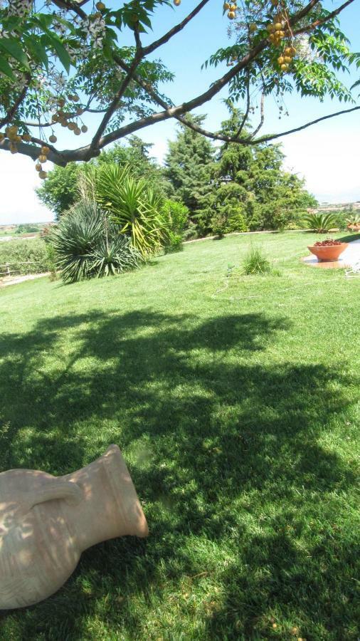 B&B Macchia D'Olmo Capaccio Exterior photo