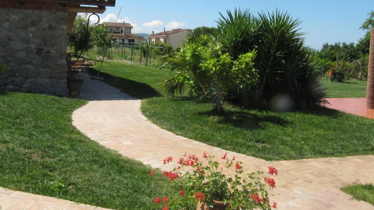 B&B Macchia D'Olmo Capaccio Exterior photo