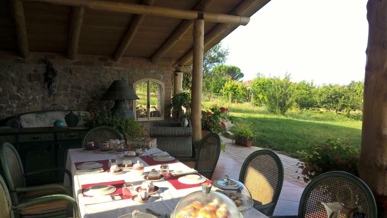 B&B Macchia D'Olmo Capaccio Exterior photo