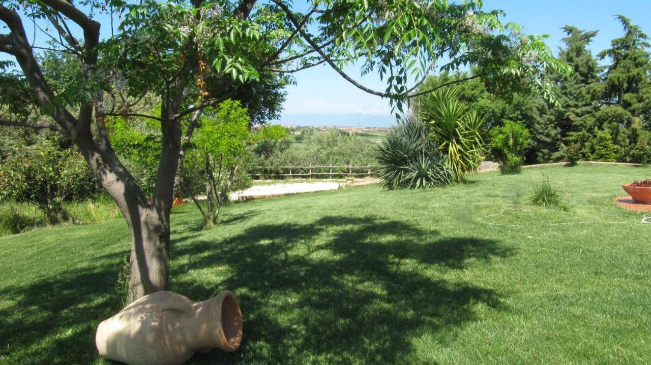 B&B Macchia D'Olmo Capaccio Exterior photo
