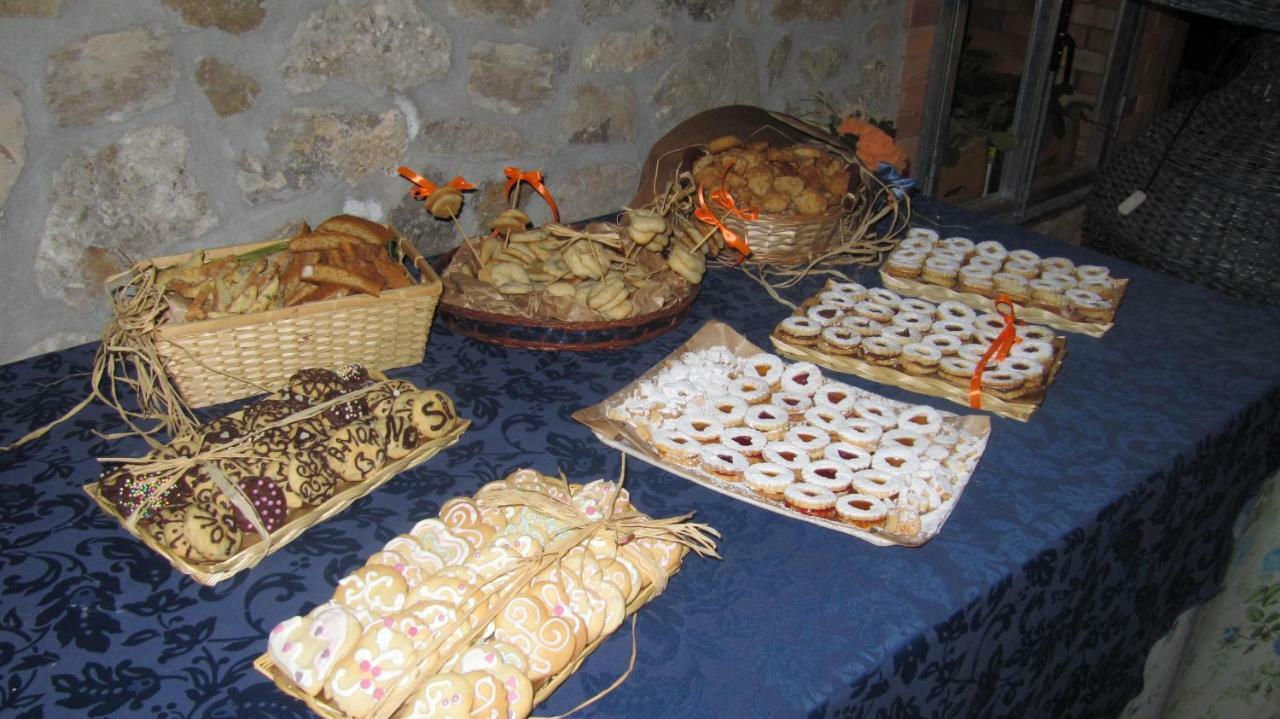 B&B Macchia D'Olmo Capaccio Exterior photo